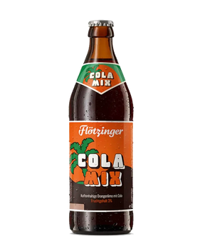 Flotzinger Cola Mix Bavarian Soft Drink – 6 x 500ml Bottles