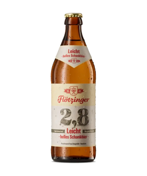 Flotzinger – Leicht Helles Schankbier – 6 x Bottles