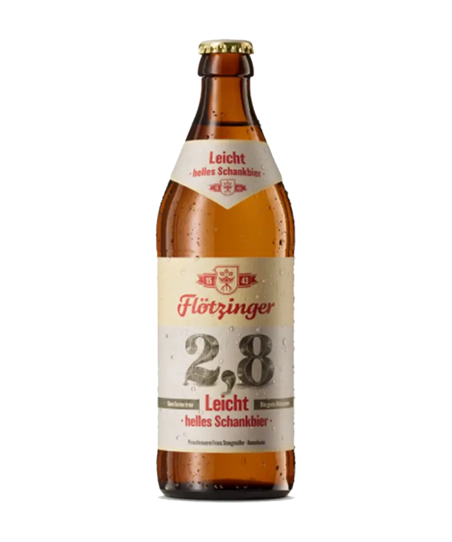 Flotzinger – Leicht Helles Schankbier – 6 x Bottles
