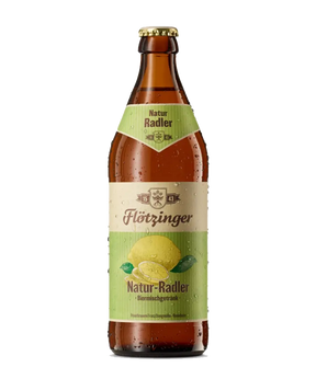Flotzinger Natur Radler – 6 x 500ml Bottles (2.3% ABV)