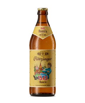 Flotzinger – Russ’n – 6 x Bottles