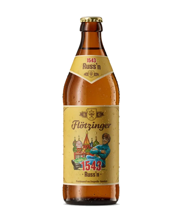 Flotzinger – Russ’n – 6 x Bottles