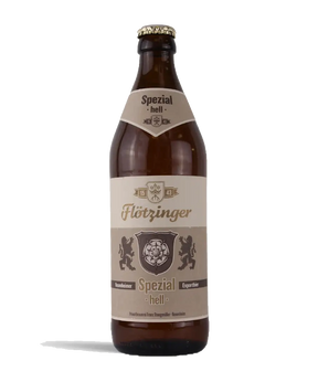 Flotzinger Spezial Hell – 6 x 500ml Bottles (5.5% ABV)