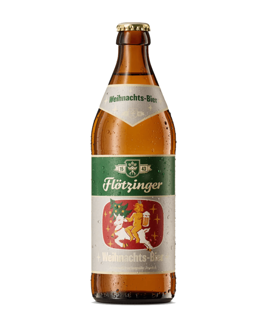 Flotzinger – Weihnachts-Bier – 6 x Bottles