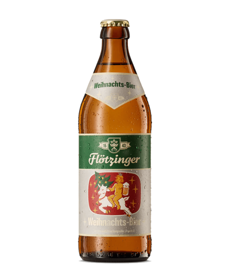 Flotzinger – Weihnachts-Bier – 6 x Bottles
