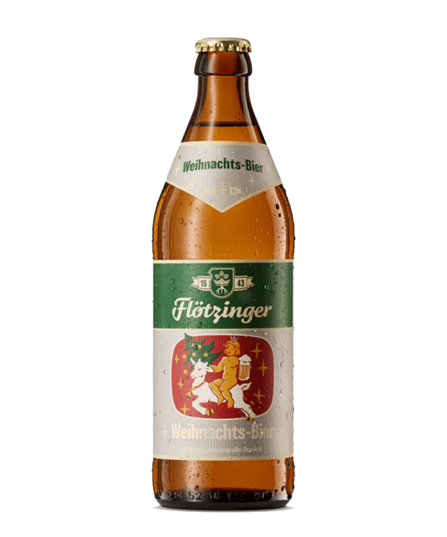 Flotzinger – Weihnachts-Bier – 6 x Bottles