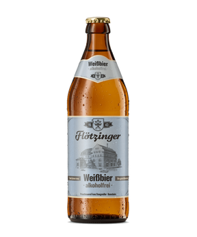 Flotzinger – Weissbier Alkoholfrei – 6 x Bottles