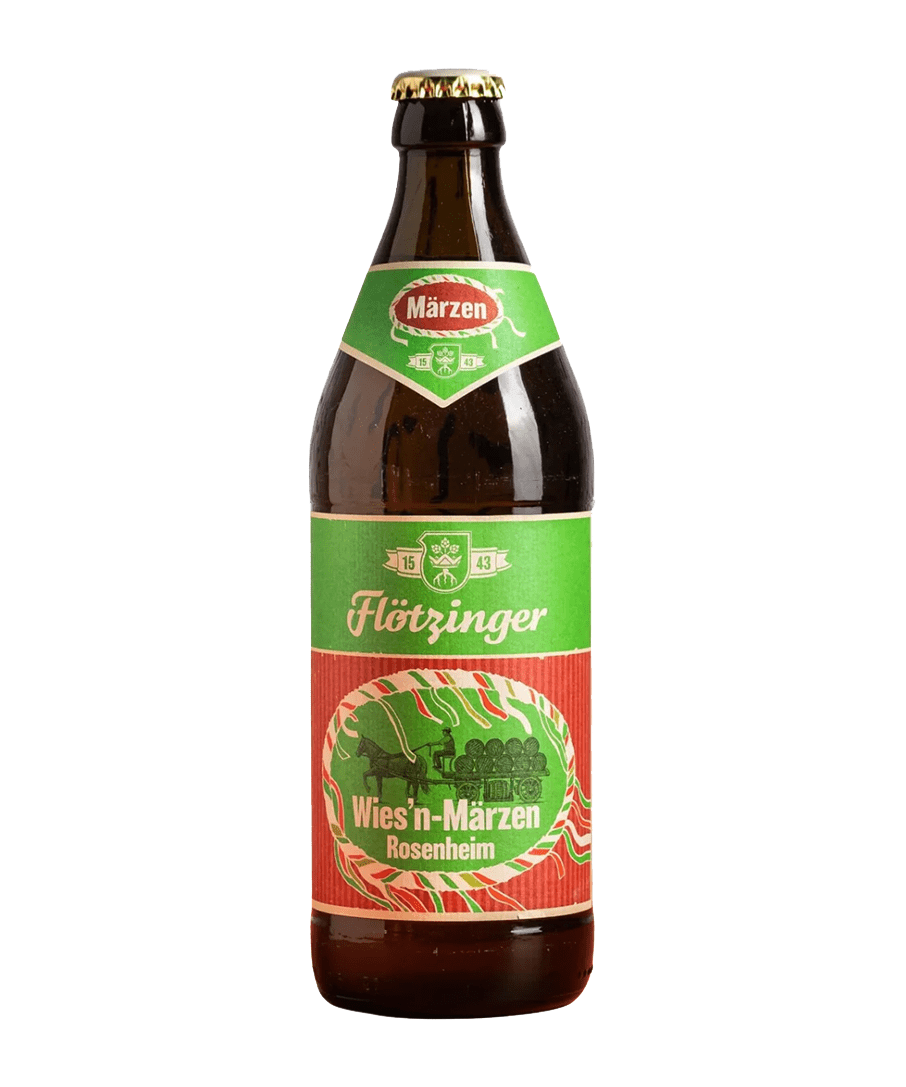Flotzinger Wies’n Marzen Festbier – 6 x 500ml Bottles (5.8% ABV)