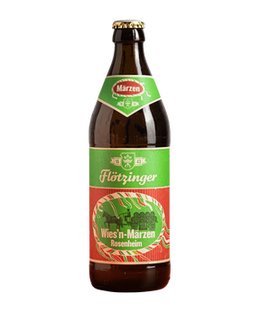 Flotzinger Wies’n Marzen Festbier – 6 x 500ml Bottles (5.8% ABV)