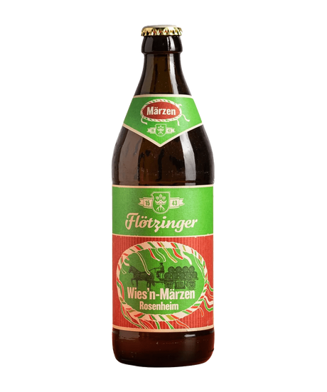 Flotzinger Wies’n Marzen Festbier – 6 x 500ml Bottles (5.8% ABV)