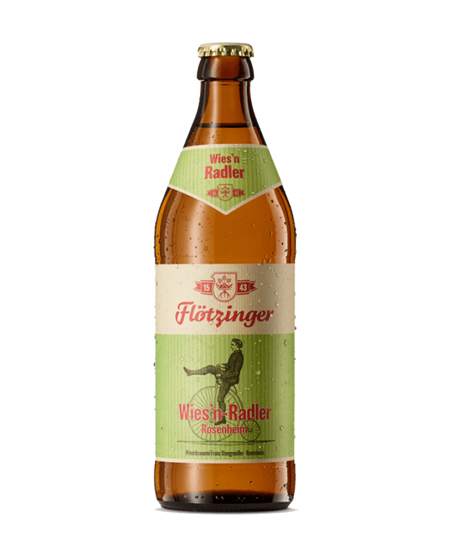 Flotzinger – Wies’n-Radler – 6 x Bottles