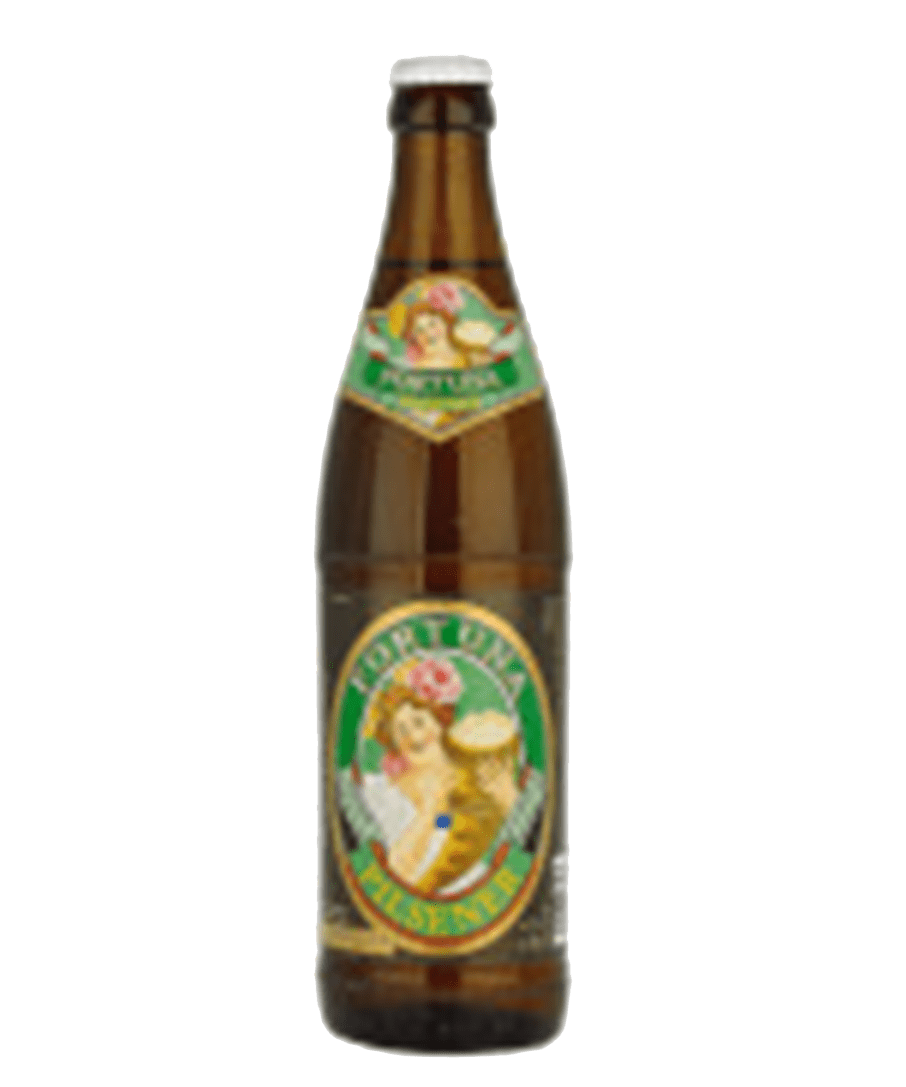 Fortuna Pilsner – 6 x Bottles