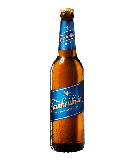 Frankenheim Alt – 6 x Bottles