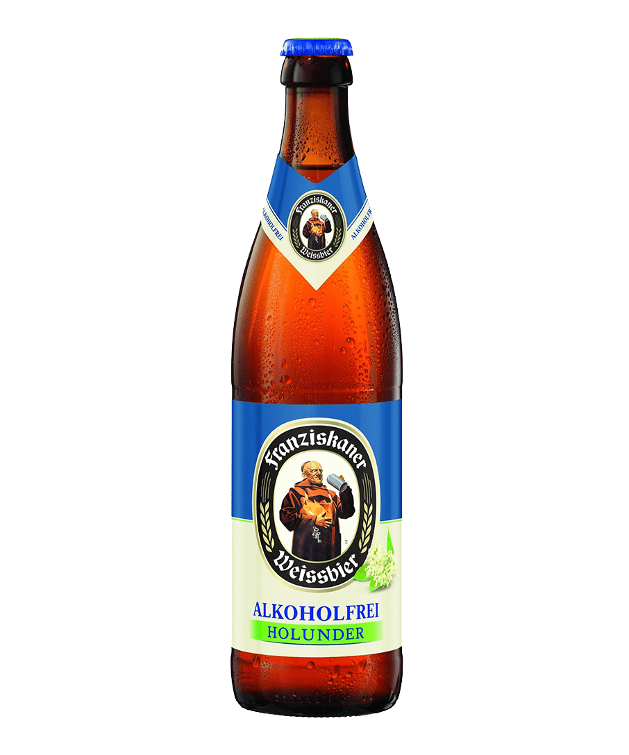 Franziskaner Elderberry – 6 x Bottles