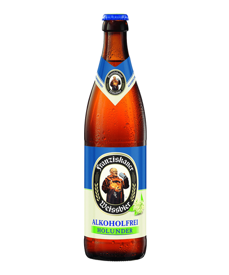 Franziskaner Elderberry – 6 x Bottles