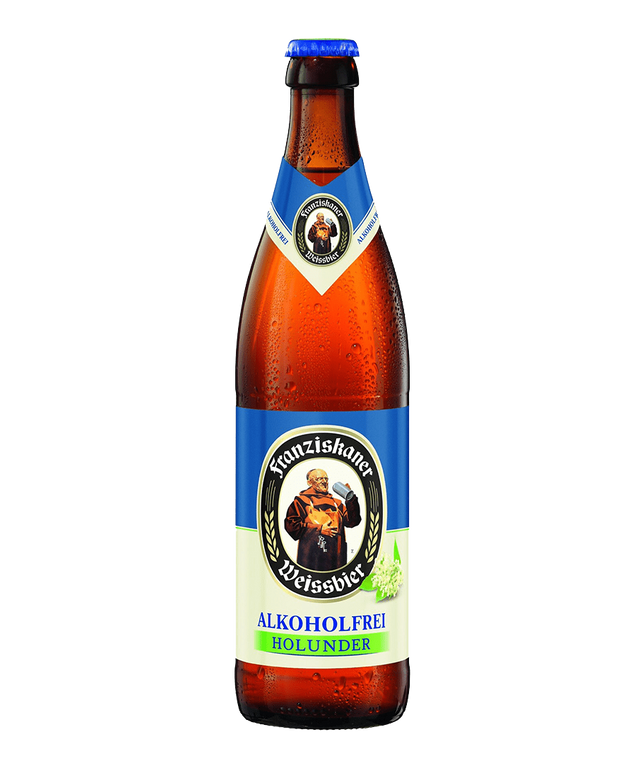 Franziskaner Elderberry – 6 x Bottles