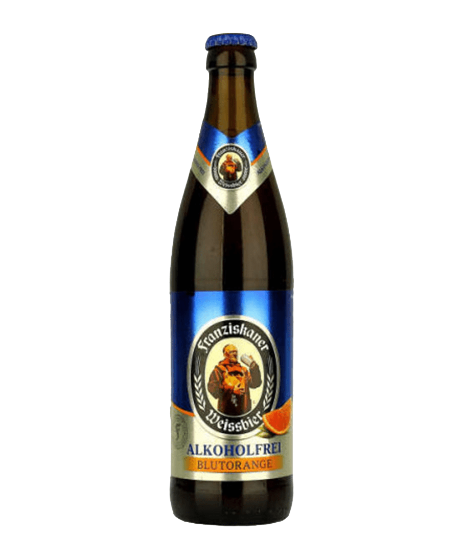 Franziskaner Blutorange – 6 x Bottles