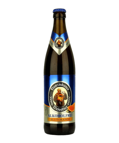 Franziskaner Blutorange – 6 x Bottles