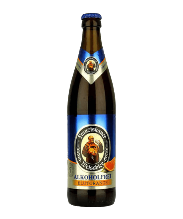 Franziskaner Blutorange – 6 x Bottles