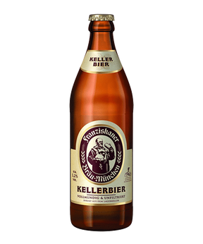Franziskaner Kellerbier – 6 x Bottles