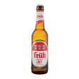 Fruh Kolsch Alkoholfrei German Lager - 330ml Bottle (0.0% ABV)