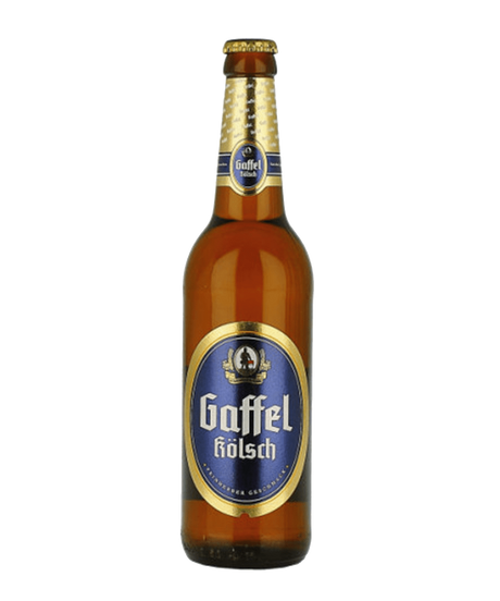 Gaffel Kolsch – 6 x 500ml Bottles (4.8% ABV)