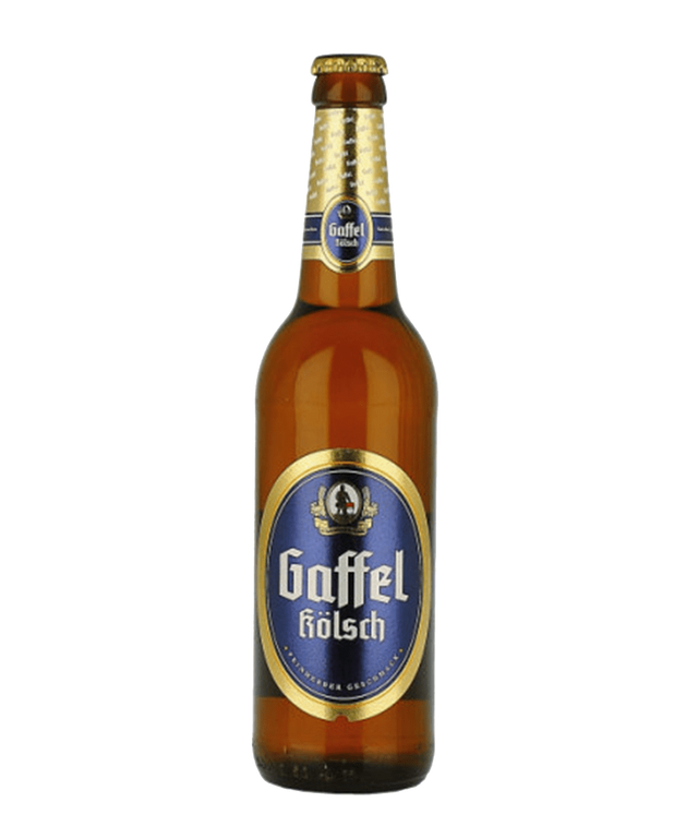 Gaffel Kolsch – 6 x 500ml Bottles (4.8% ABV)