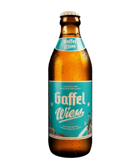 Gaffel – Wiessbier – 6 x Bottles