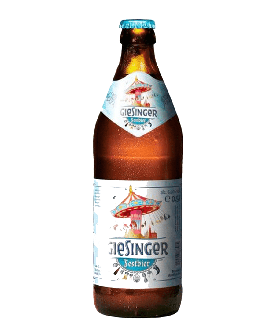 Giesinger Festbier – 6 x 500ml Bottles (6% ABV)