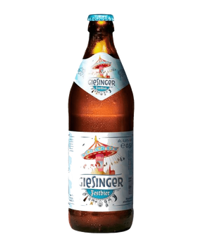 Giesinger Festbier – 6 x 500ml Bottles (6% ABV)