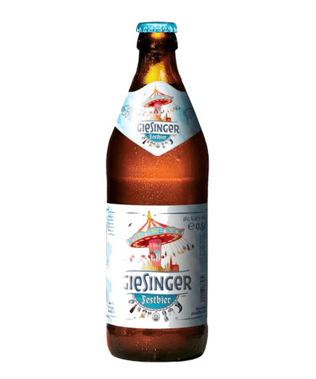 Giesinger Festbier – 6 x 500ml Bottles (6% ABV)