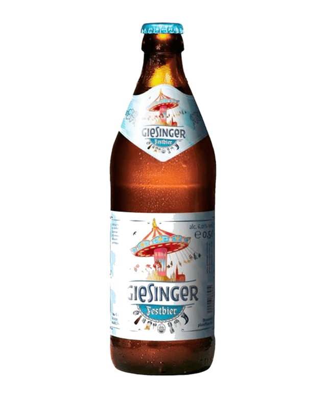 Giesinger Festbier – 6 x 500ml Bottles (6% ABV)