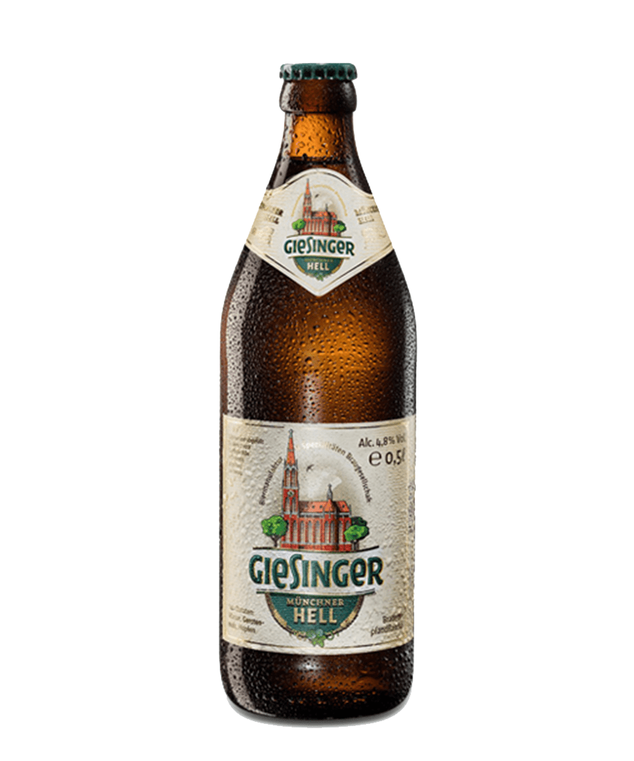 Giesinger – Munchner Hell – 6 x Bottles