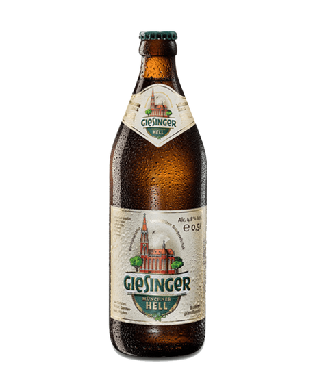 Giesinger – Munchner Hell – 6 x Bottles