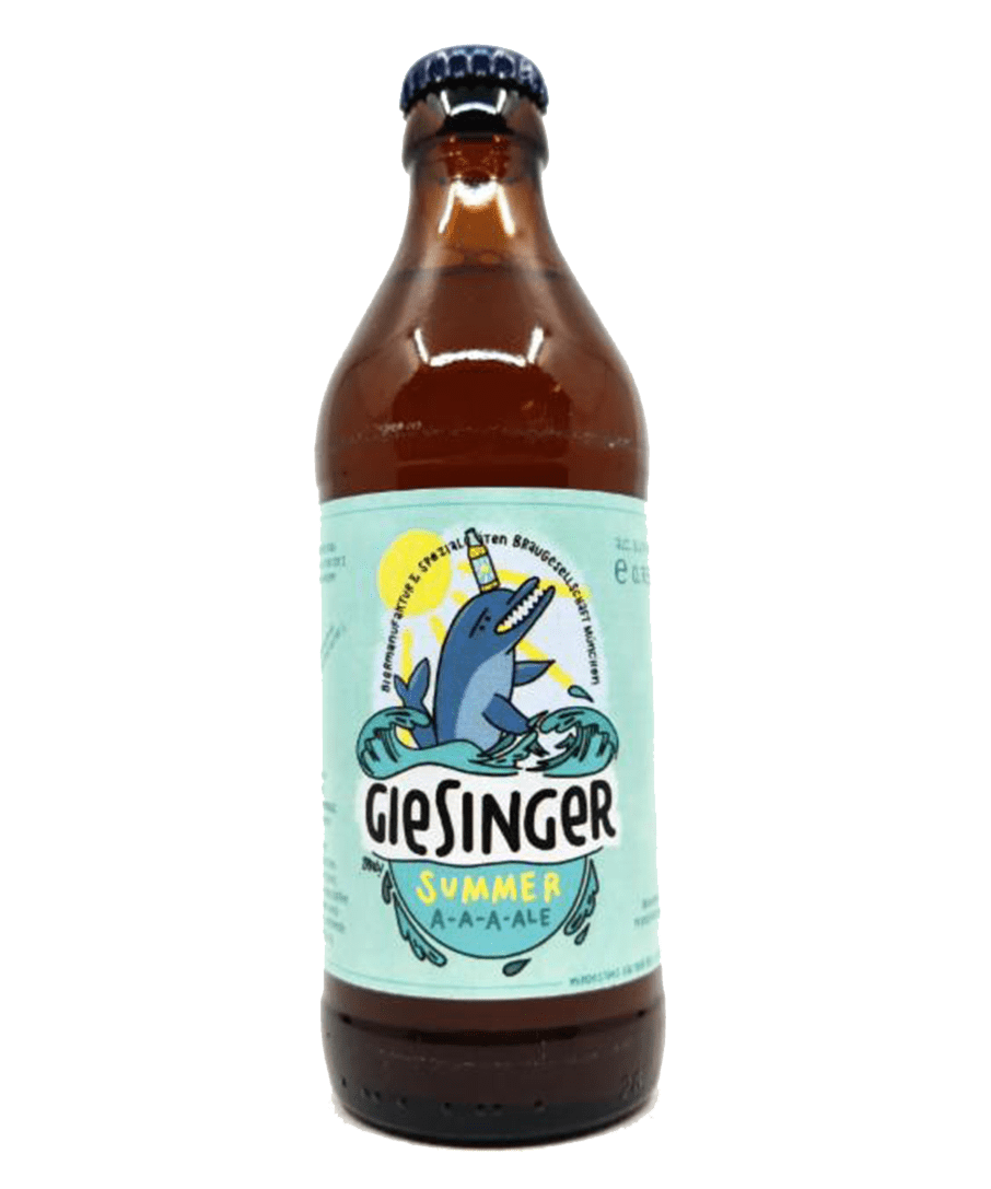 Giesinger – Summer Ale – 6 x Bottles