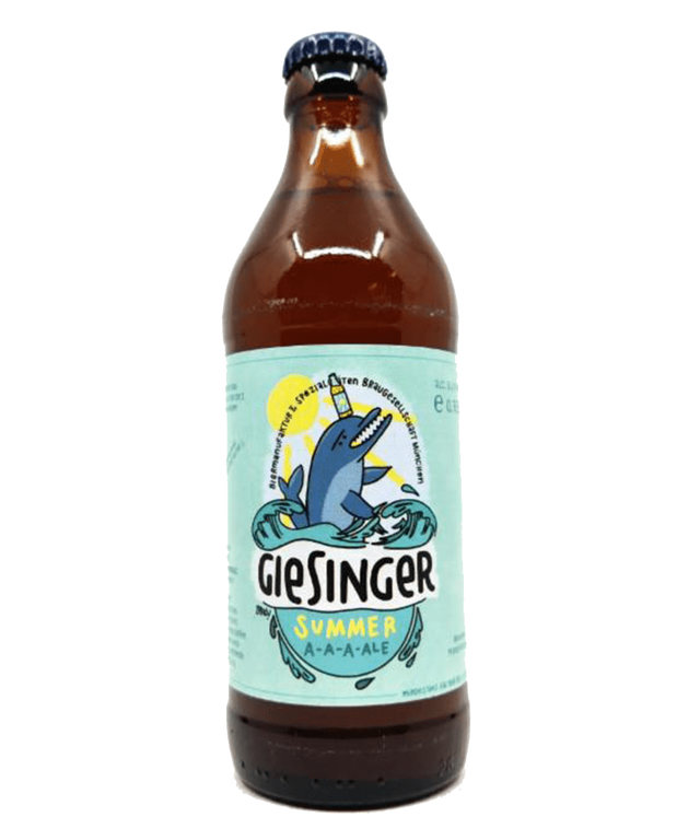 Giesinger – Summer Ale – 6 x Bottles