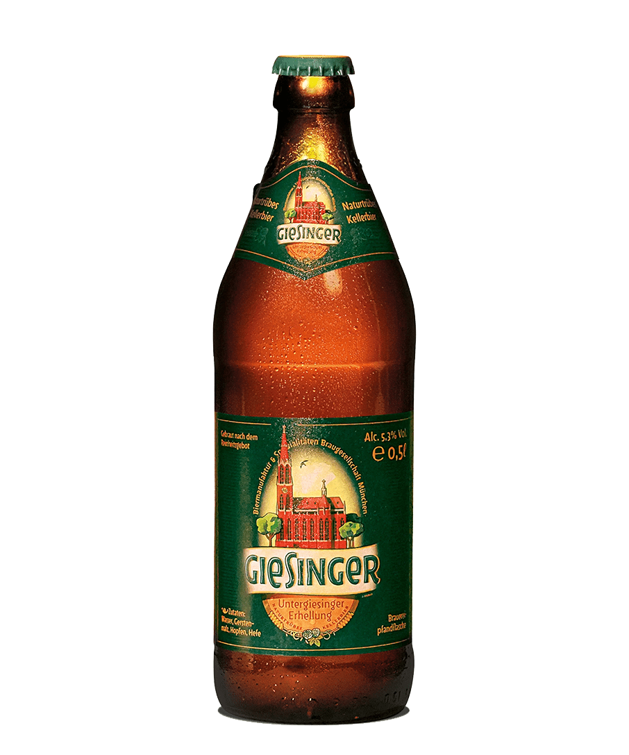 Giesinger – Untergiesinger Erhellung – 6 x Bottles