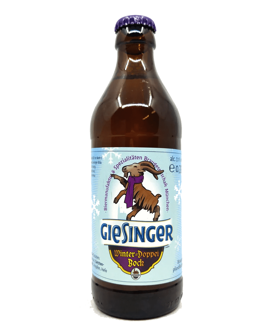 Giesinger – Winter Doppelbock – 6 x Bottles