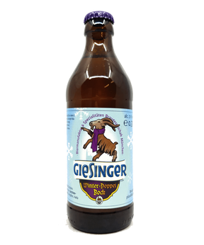Giesinger – Winter Doppelbock – 6 x Bottles