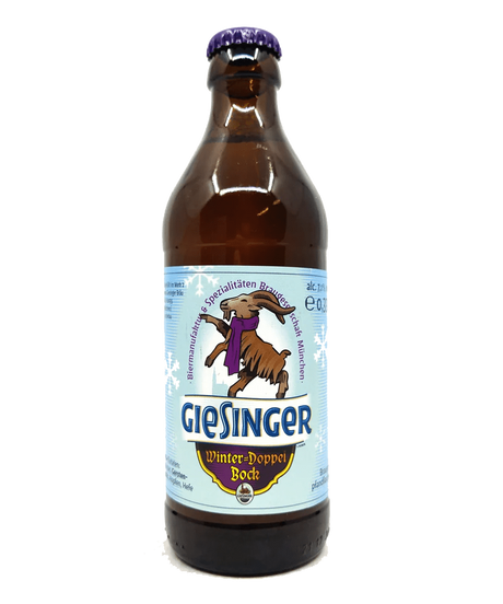 Giesinger – Winter Doppelbock – 6 x Bottles