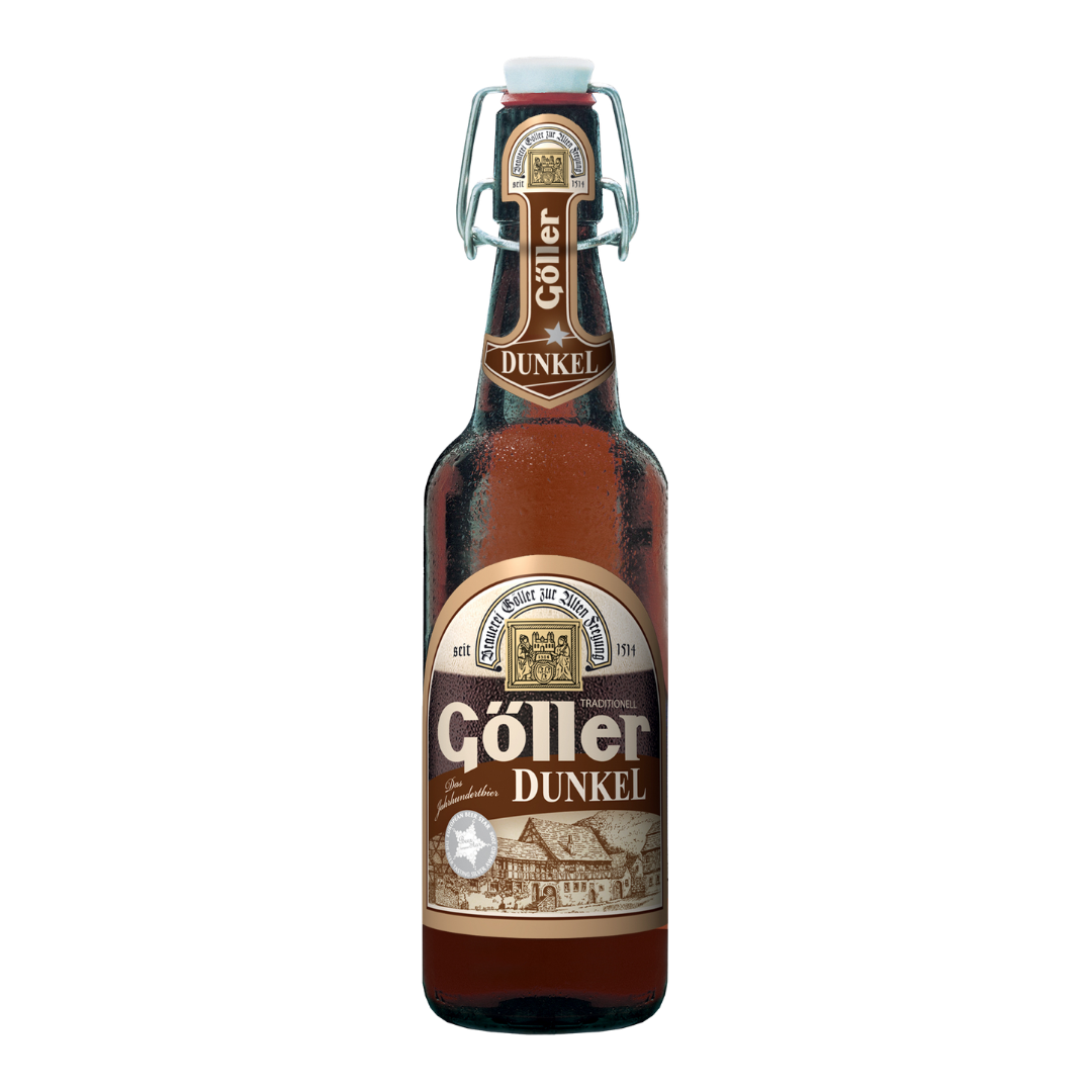 Goller Dunkel - 500ml Bottle (5.2% ABV)