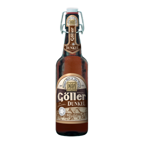 Goller Dunkel - 500ml Bottle (5.2% ABV)
