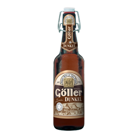 Goller Dunkel - 500ml Bottle (5.2% ABV)