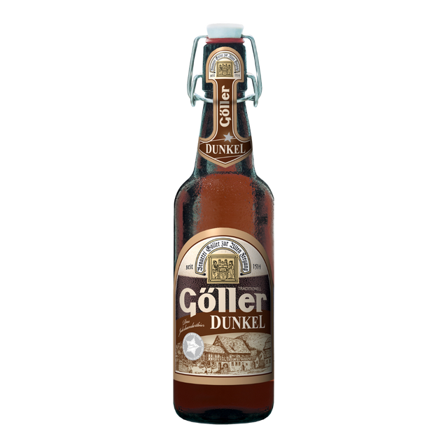 Goller Dunkel - 500ml Bottle (5.2% ABV)
