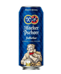Hacker-Pschorr Kellerbier German Lager – 6 x 500ml Cans (5.5% ABV)
