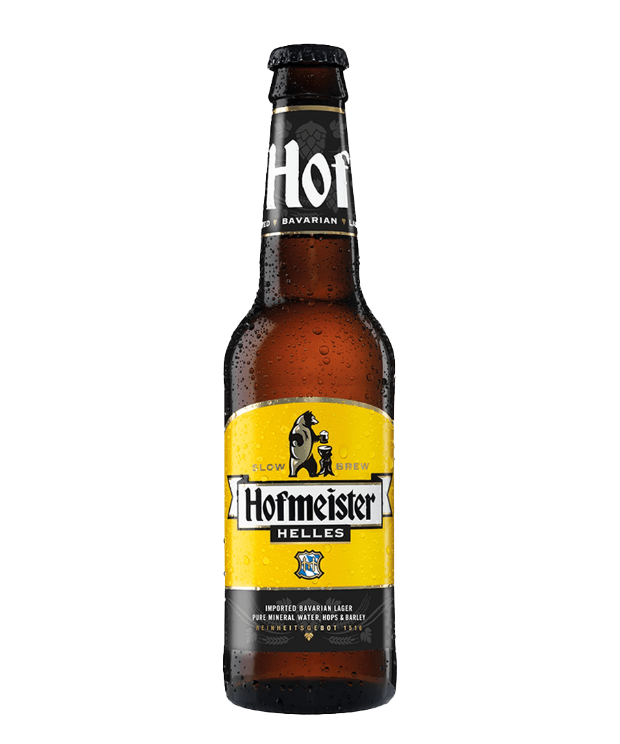 Hofmeister Helles – 6 x Bottles