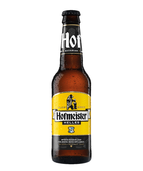 Hofmeister Helles – 6 x Bottles