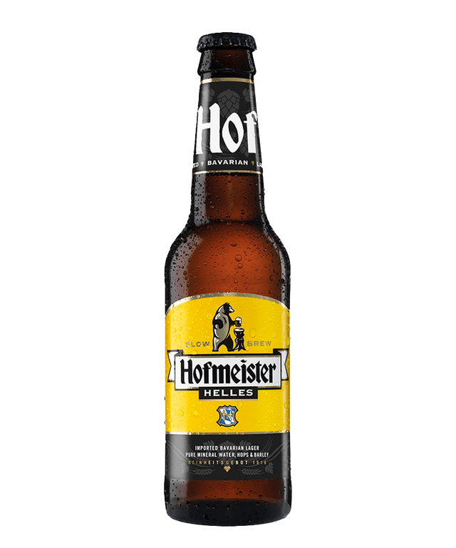 Hofmeister Helles – 6 x Bottles