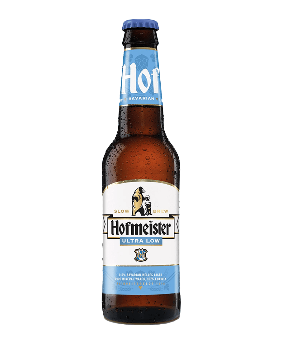 Hofmeister Ultra Low Bavarian – 6 x Bottles