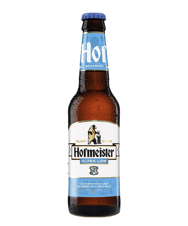 Hofmeister Ultra Low Bavarian – 6 x Bottles